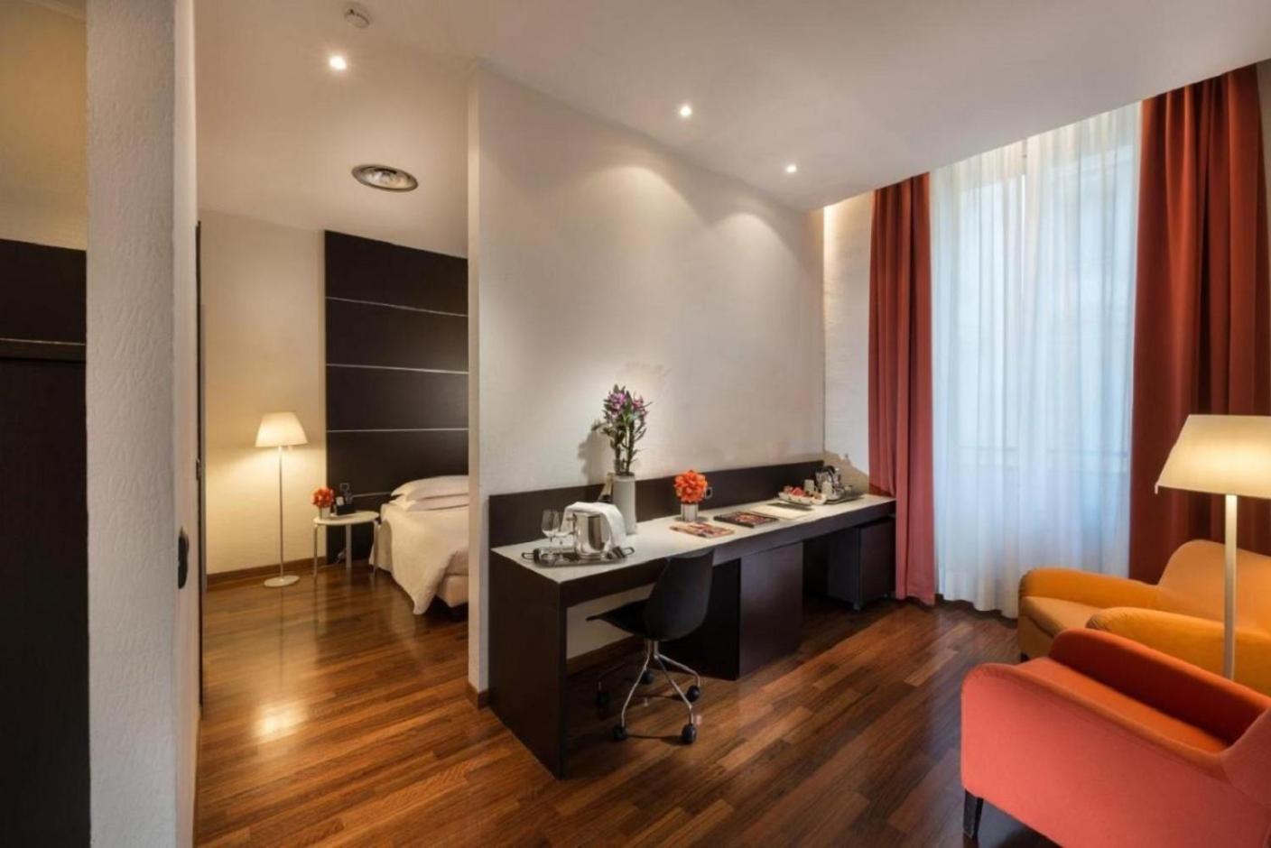 Grand Hotel Lamezia ลาเมเซ แตร์เม ภายนอก รูปภาพ