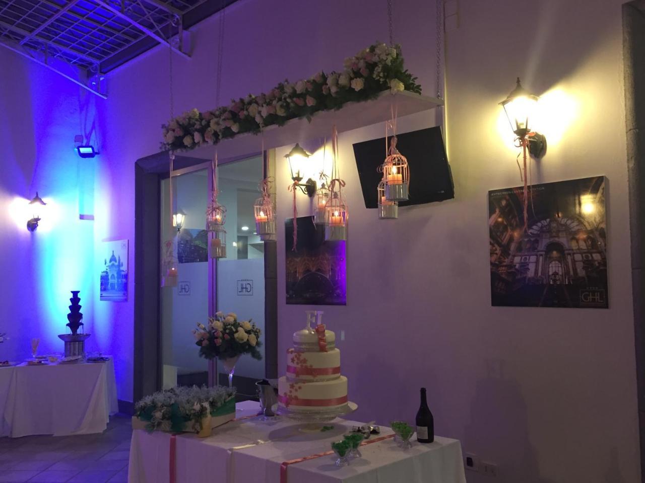Grand Hotel Lamezia ลาเมเซ แตร์เม ภายนอก รูปภาพ